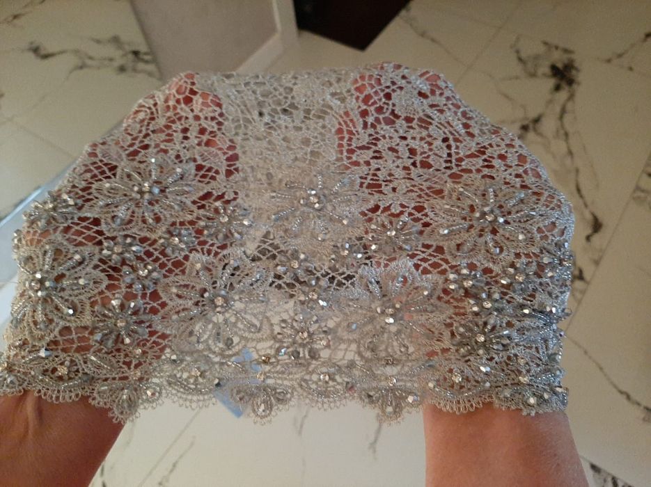 Платок - шапочка для мусульманок