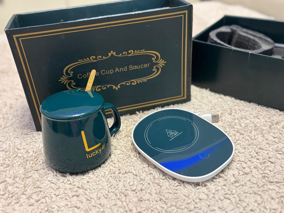 Set cana termica - noua