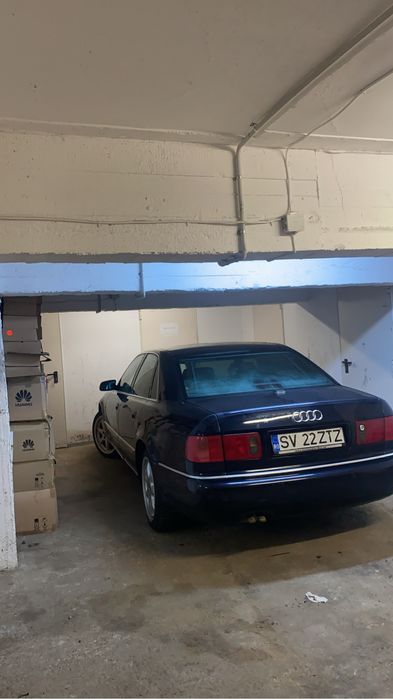 Audi a8 d2 2500 cm