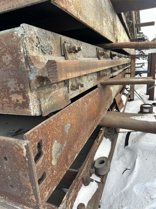 Подкрановые балки (двутавр)