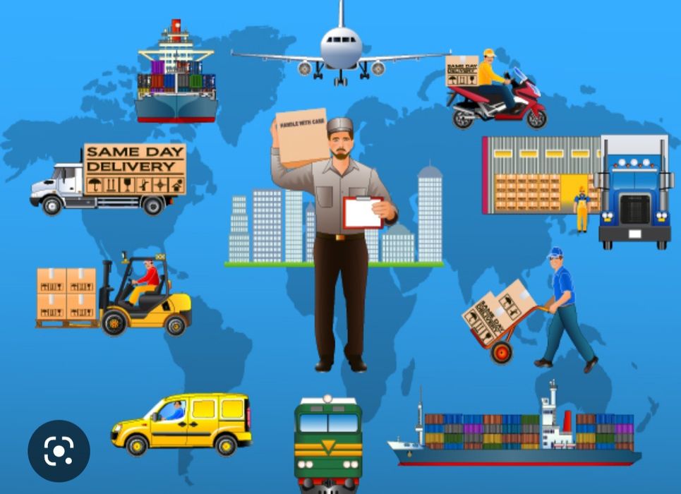 Карго из Китая любым видом транспорта - Перевозки / аренда транспорта ...