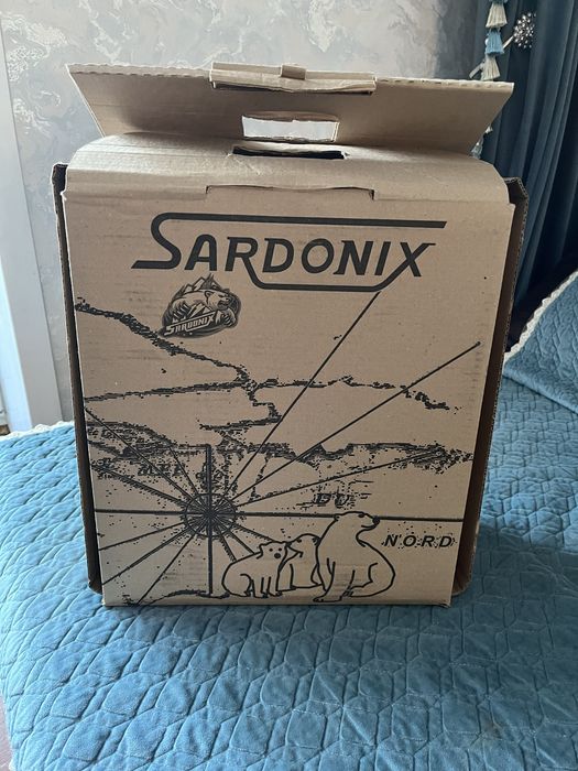 Сапоги Норд зимние