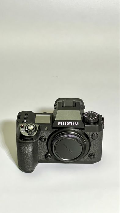 Fujifilm xh2 в идеальном состоянии