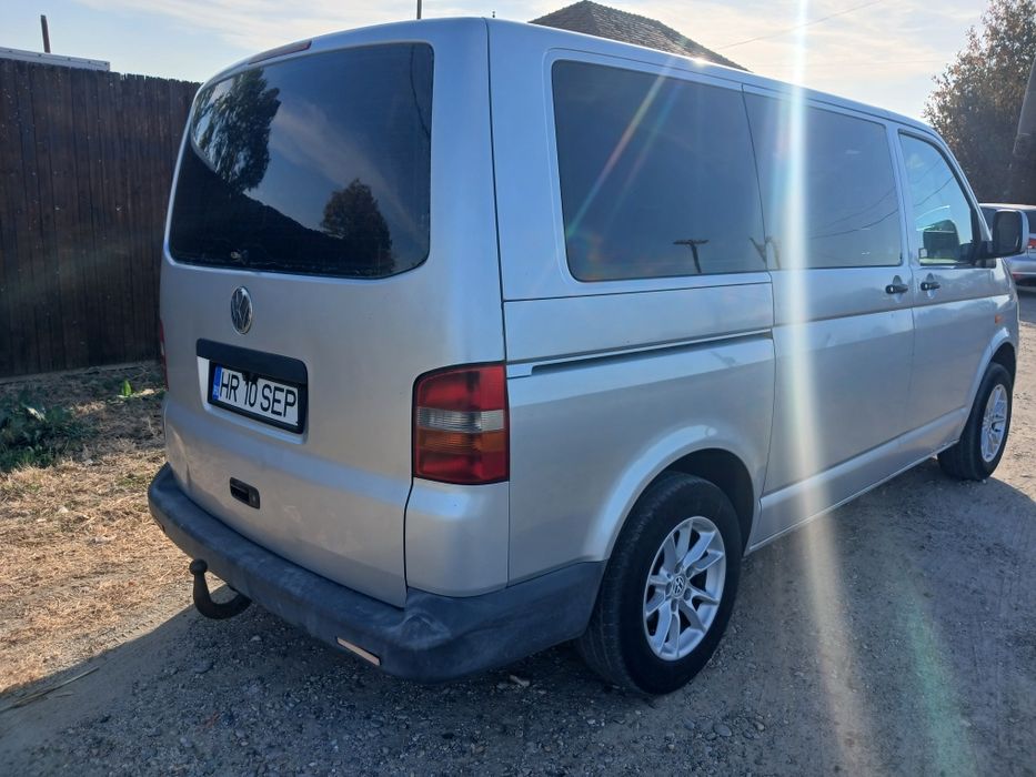 VOLKSWAGEN Transporter 0 — imagine 5