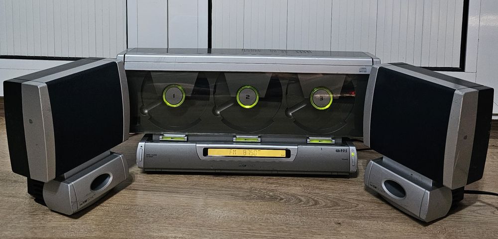 De vânzare Sistem Audio Clatronic MC 096 CD