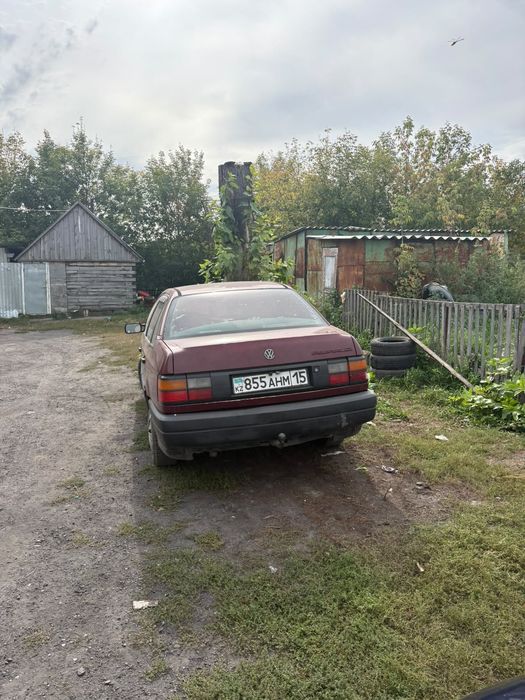 Фольксваген Пассат б3