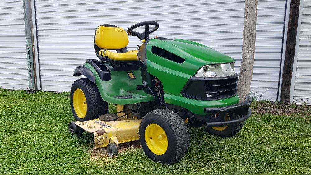 Тракторна Косачка John Deere
