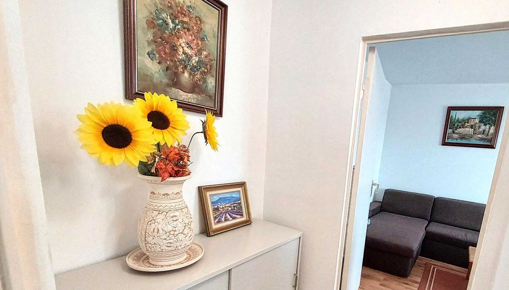 Vând apartament 2 camere cartier A. Vlaicu (zona Poetului)