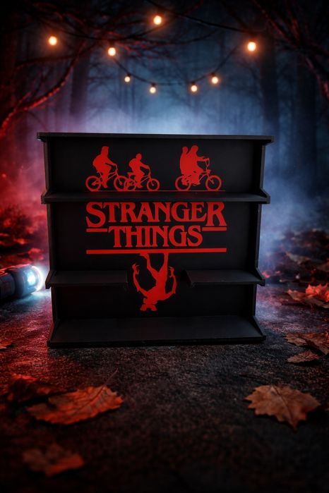 Подставка Stranger Things(Очень Странные Дела) Kinder Joy toys