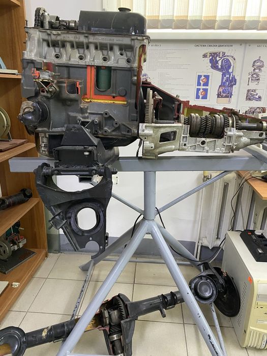 Оборудование для авто класса