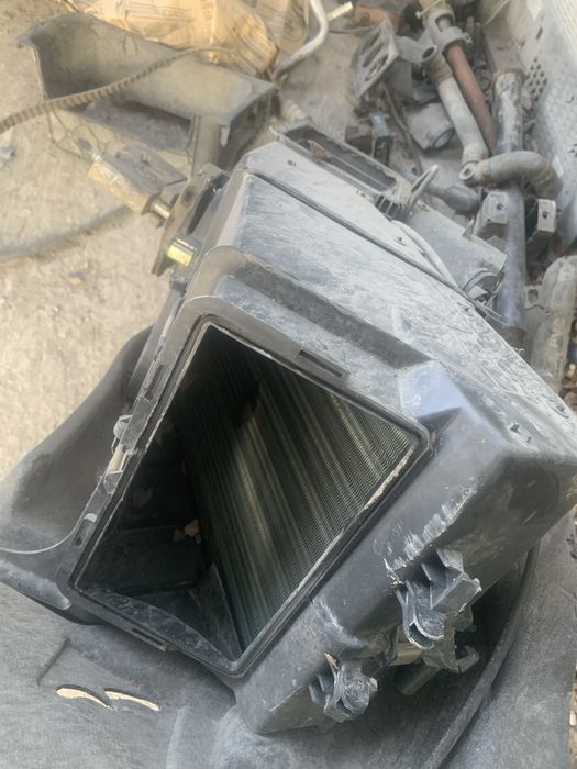 Запчасти на гольф 3