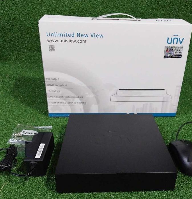 Kit 2 Camere video IP FullHD - Sistem de supraveghere video cu IP