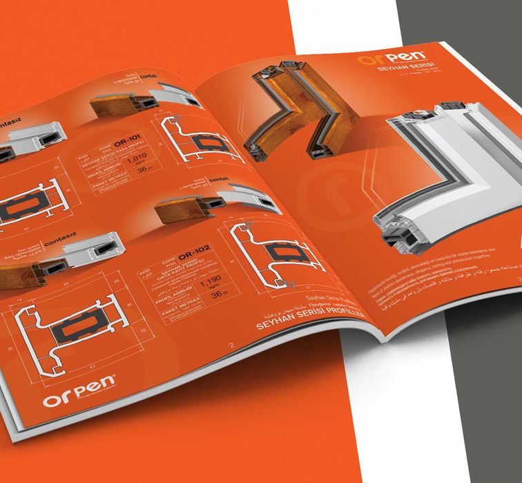 KATALOG | Banner | Logotip | Logo | Katalog | Flayer | Upakovka Dizayn