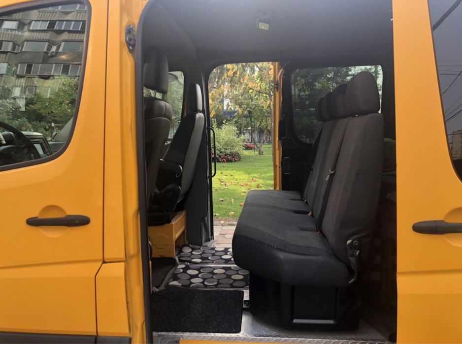 MERCEDES-BENZ Sprinter 2007 — imagine 4