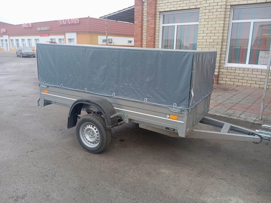 продам прицеп новый