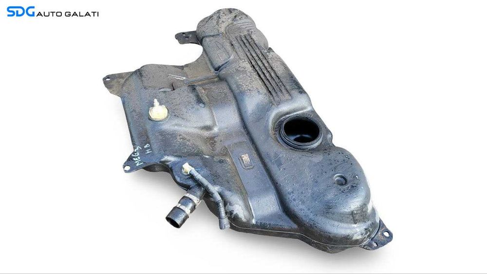 Rezervor Combustibil Motorina Fuel Tank Renault Megane 3 1.5 dCi 2008 - 2016 Cod 8200785324 8200784330 8200907535 [LC3515]