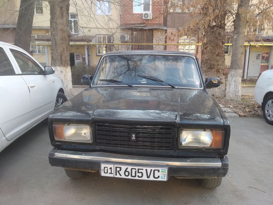 Vaz 2107 srochna sotiladi