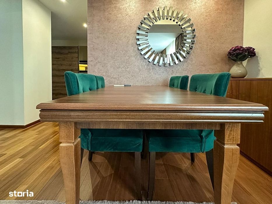 Apartament elegant cu 3 camere, lângă Parcul Herăstrău