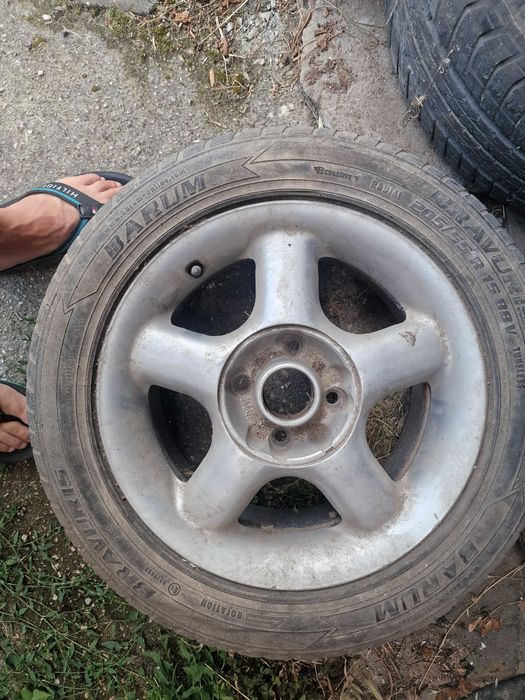 Джанти 15 4 х 108 за audi