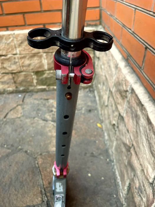 Складываемый самокат Roces