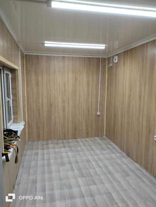 Контейнер  "офис"