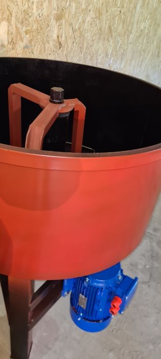 Бетономешалка, миксер, растворомешалка