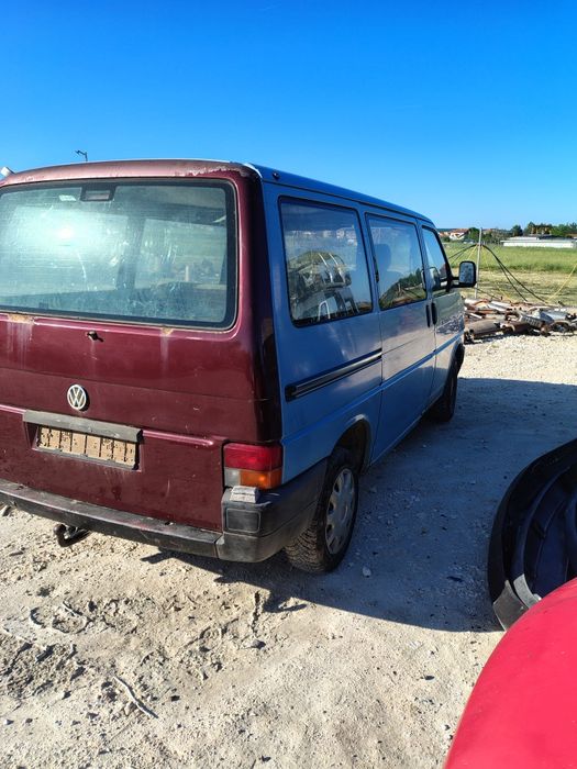 Фолксваген Транспорт Т4 / Volkswagen Transporter T4 1.9 D  НА ЧАСТИ