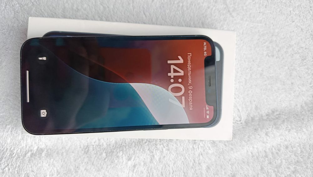 Продам айфон 12 мини 128 гб