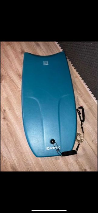 Продавам body board. Ползван е само веднъж.