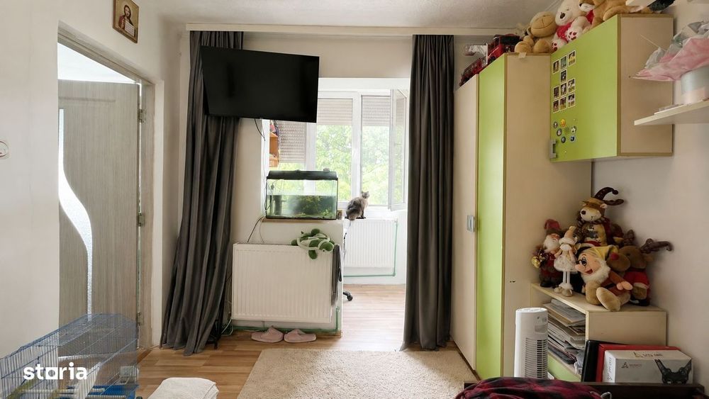 COMISION 0% | Apartament 2 camere | Sensul Resitei | Centrala proprie