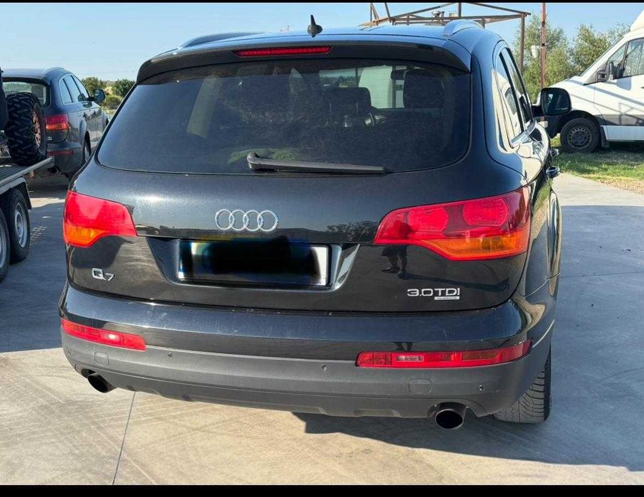 AUDI Q7 2008 — imagine 4