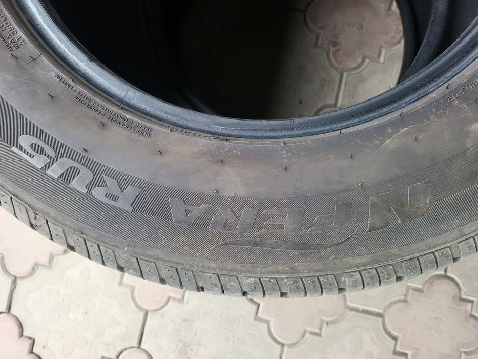 265/60/18 NEXEN N-fera RU-5