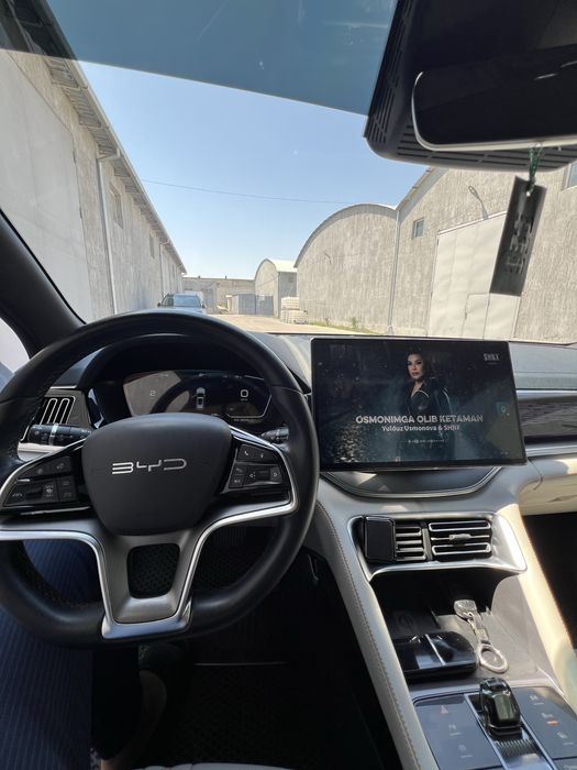 Byd song plus champion 605