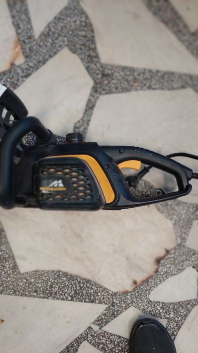 Електрически верижен трион MCCULLOCH CSE1835, 230 V, 1800 W, 35 см