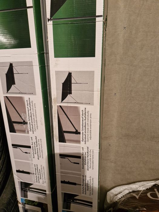 Тента/сенник за балкон