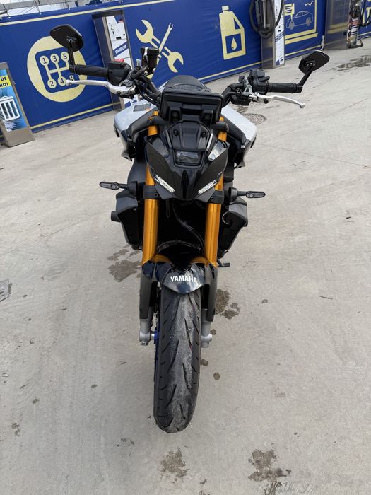 Yamaha MT-09 SP 2025 6500 km Ohlins Keyless Impecabila