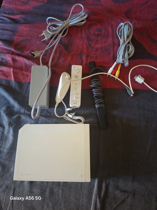 Vabd nintendo wii