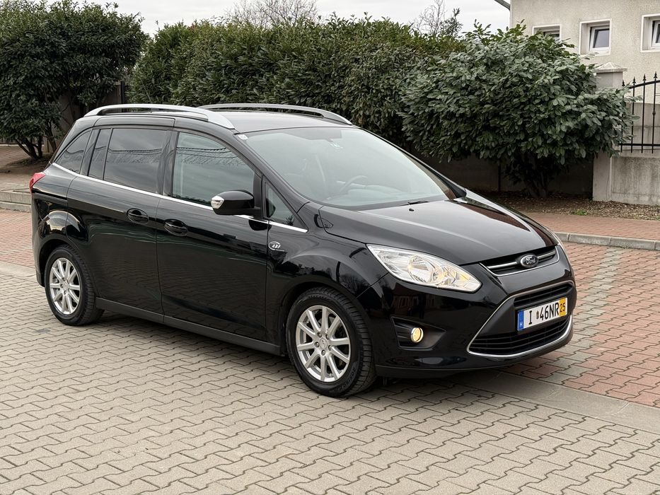 Ford Grand C-Max 7 Locuri