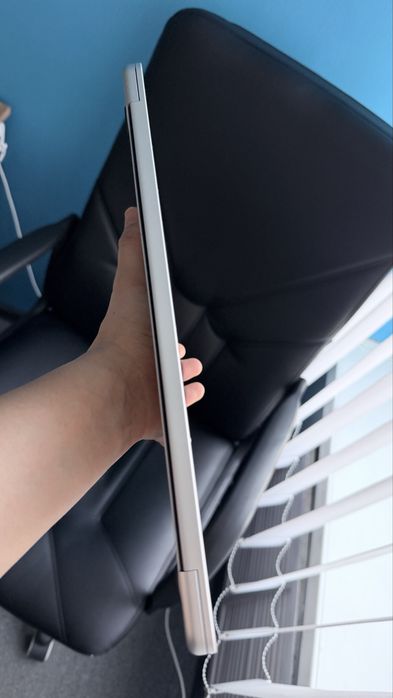 Macbook Air 13 silver, M4, 16/256. Макбук Эйр 13, М4