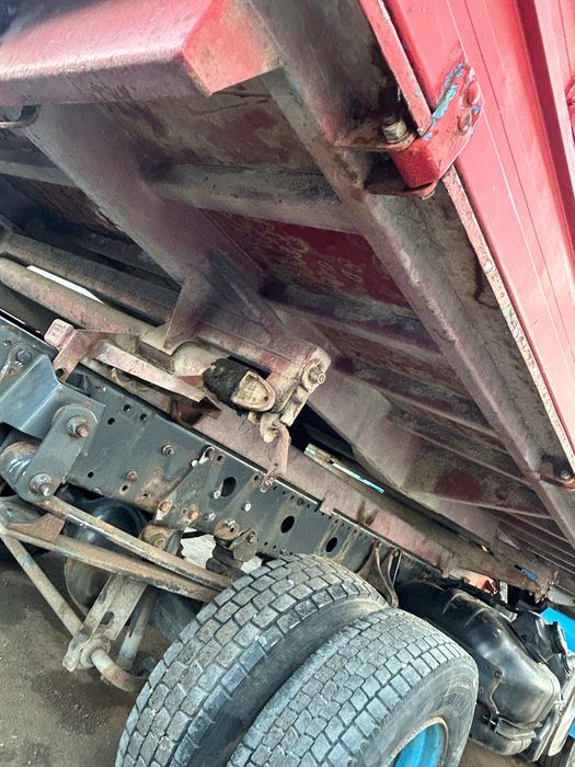 Самосвална уредба 3,60метра MILER KIPER