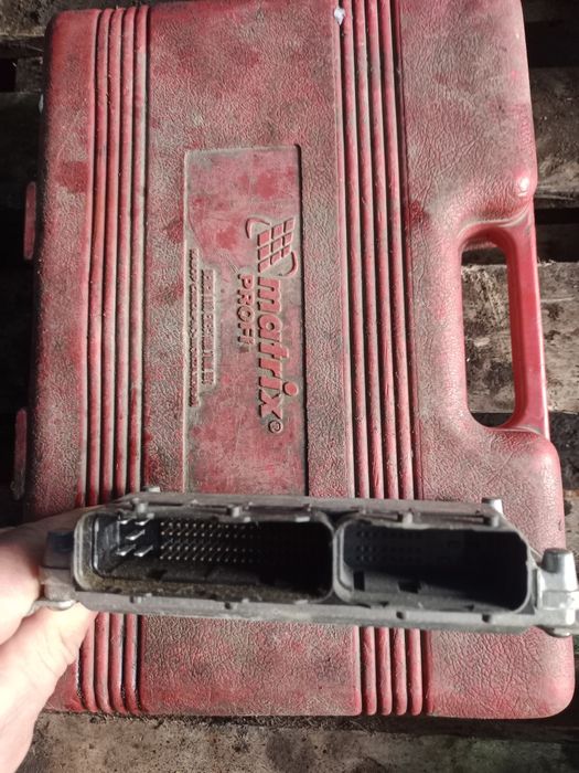 Блок управления шанс объем 1.3