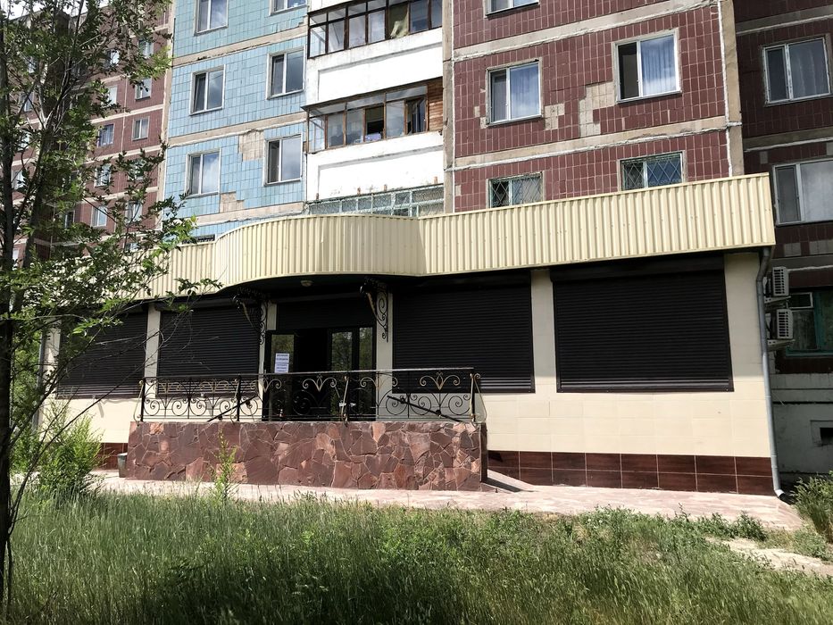 Помещение комерческое