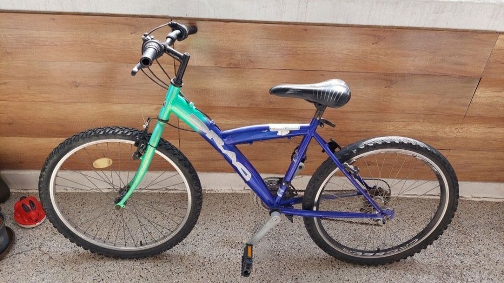 Drag Колело 24 цола+две джанти