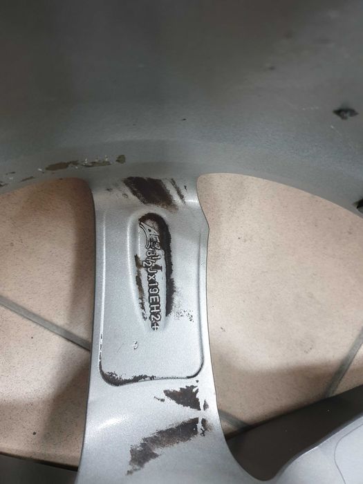 Jante originale AEZ 19"