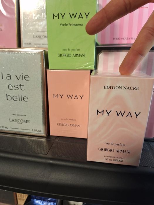 Дамски парфюми много трайни