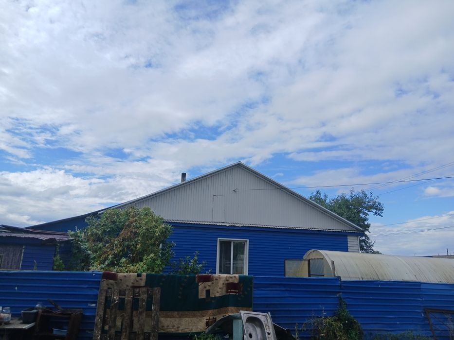 Продам дом в селе Новокаменка