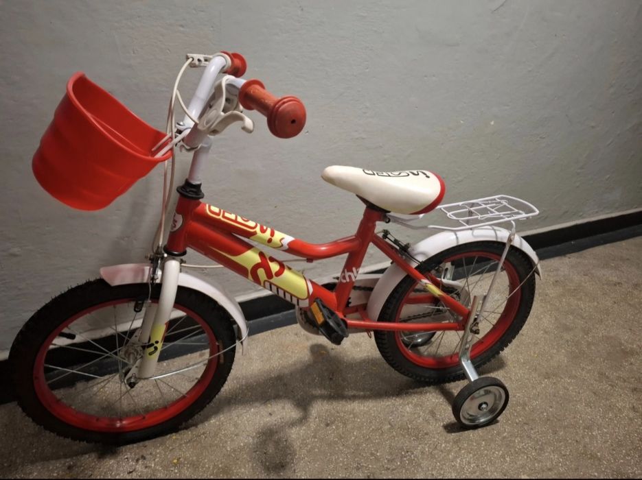 Vând bicicletă copii