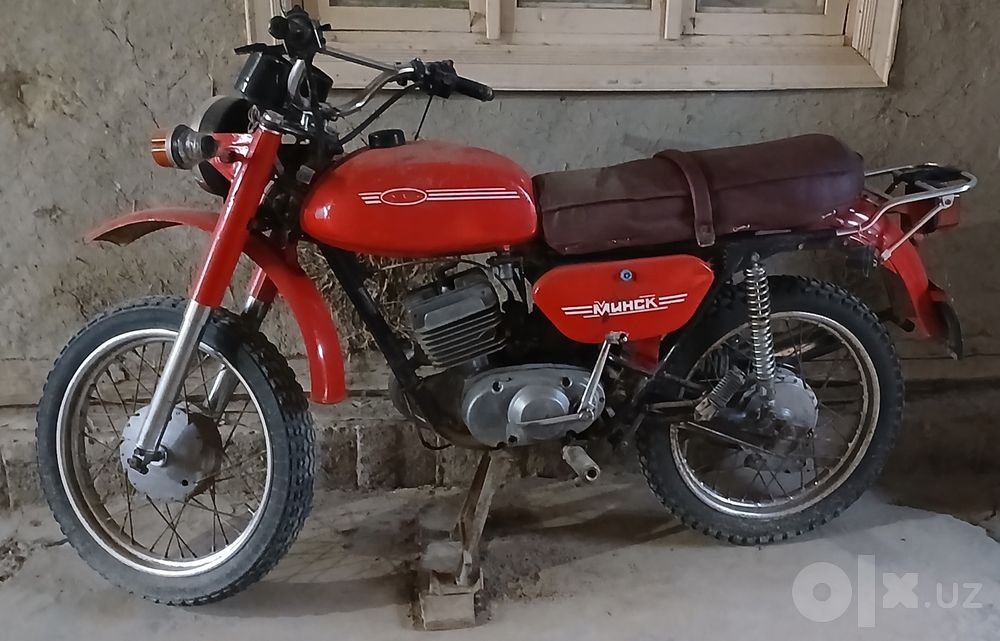 Матацикл сотилади