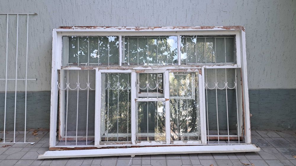 B/u yog'och romlar sotiladi komplekt 2 kamerny