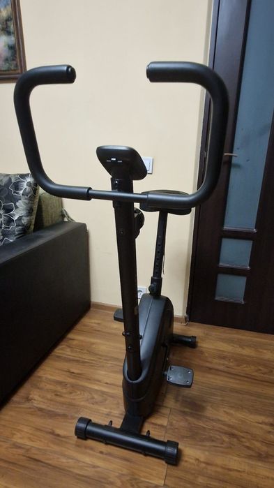 Bicicleta fitness Domyos esential 03